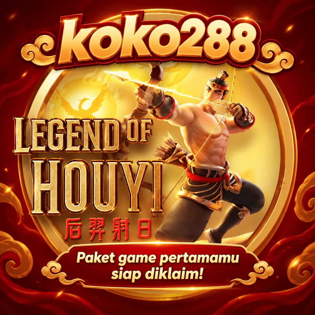 koko288 · Legend Of Hou Yi
