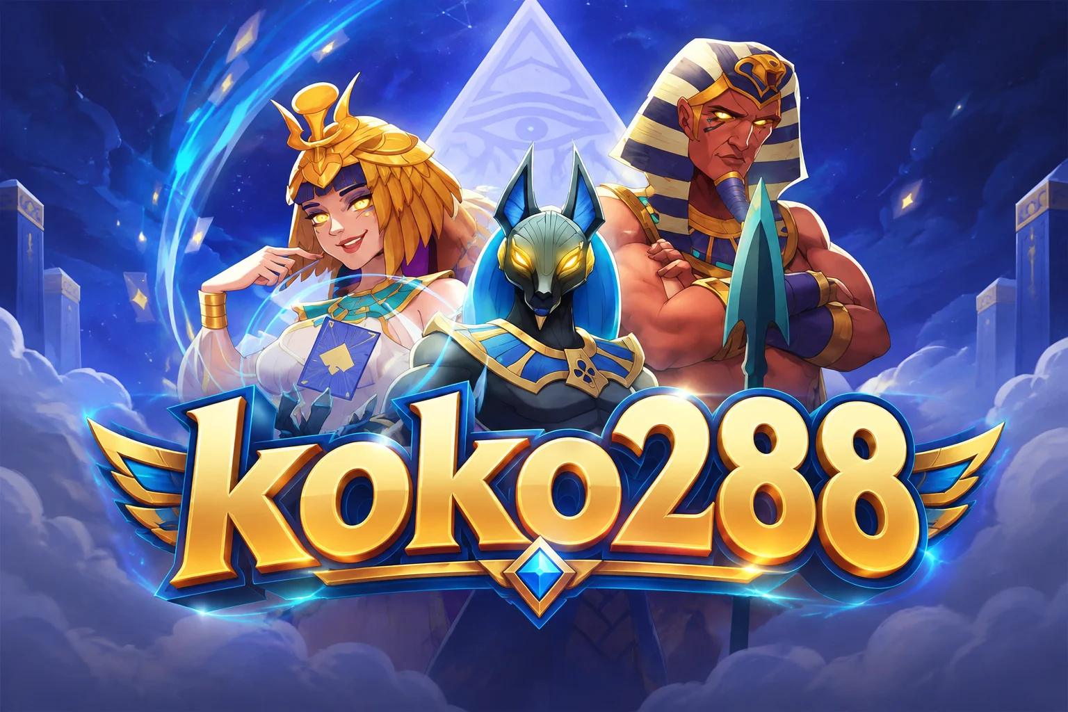 Panduan Sistem Jewels Prosper di koko288: Cara Menang 4.096 Arah dan Fitur Sticky Wild