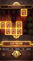 Jewels of Prosperity · Panduan Sistem 4.096 Cara Menang dan Sticky Wild Jewels of Prosperity