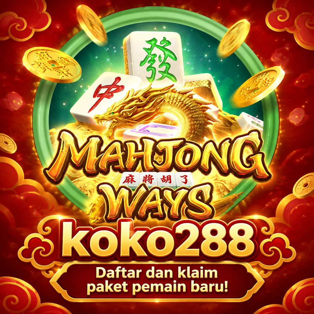 koko288 · Mahjong Ways2